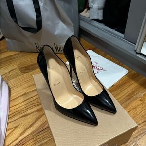 So Kate Christian Louboutin Heels (Worn Once)